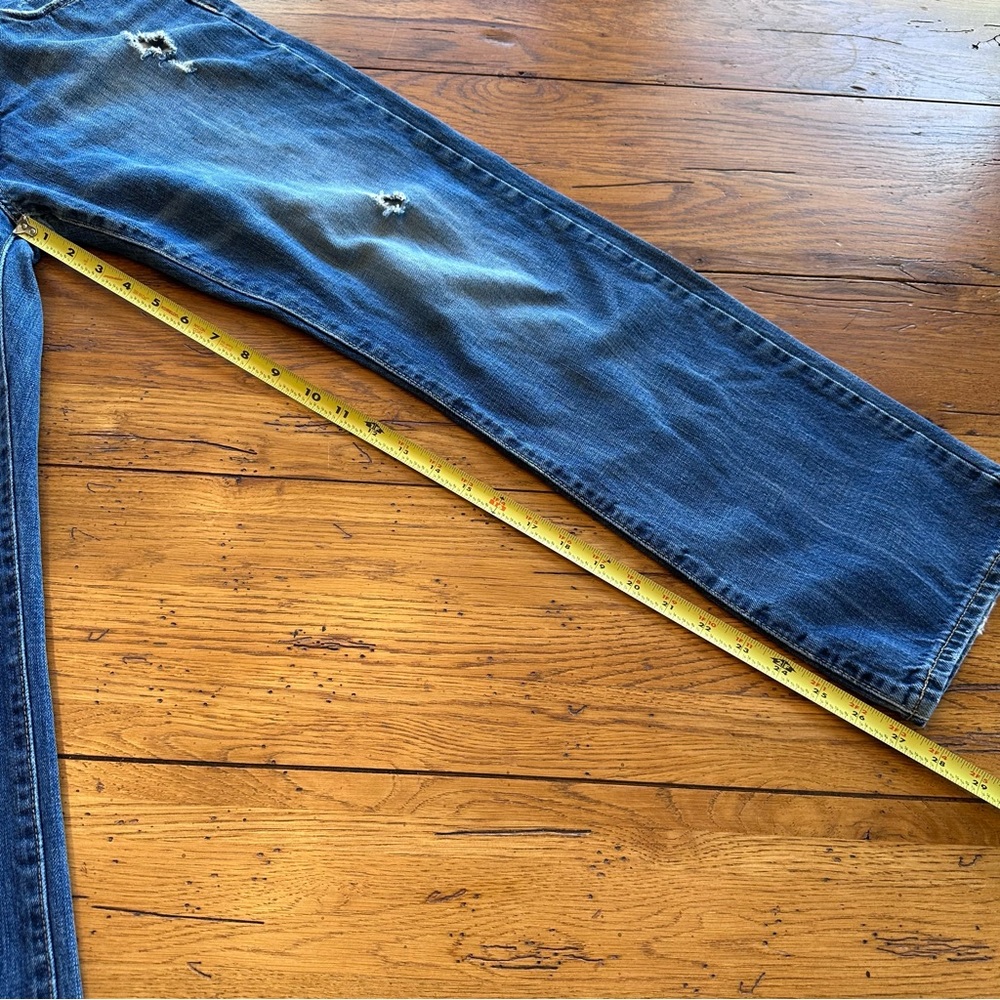 American Eagle Original Straight Jeans 29/30 - Picture 8 of 12
